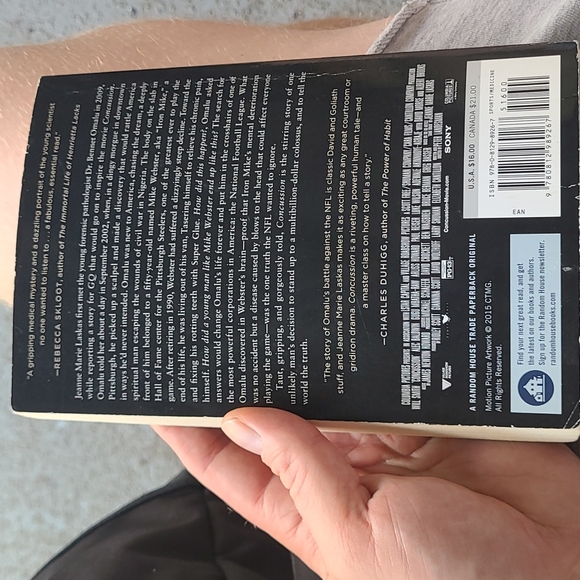 Concussion - Picture 2 of 2